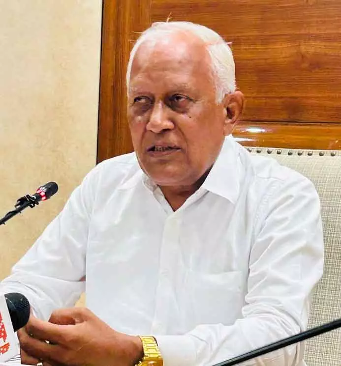 Punjab के मंत्री ने माधोपुर हेडवर्क्स दुर्घटना के लिए कंपनी को जिम्मेदार ठहराया Punjab के मंत्री ने माधोपुर हेडवर्क्स दुर्घटना के लिए कंपनी को जिम्मेदार ठहराया