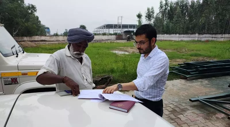 Haryana : अंबाला में प्रदूषणकारी तेल रिसाइकिलिंग इकाई सील Haryana : अंबाला में प्रदूषणकारी तेल रिसाइकिलिंग इकाई सील