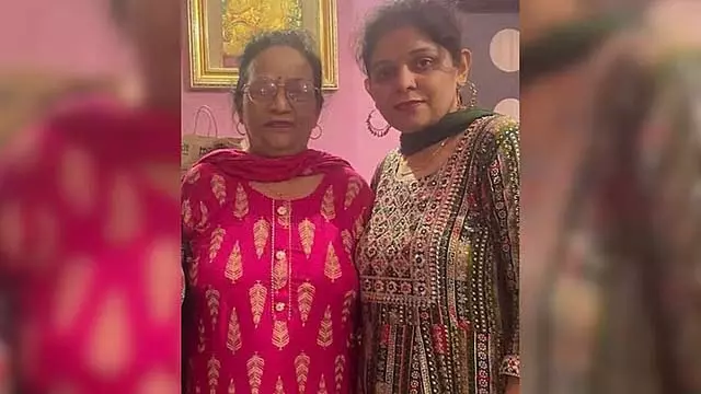 जन्मदिन के तोहफे को लेकर झगड़ा; दामाद ने पत्नी की हत्या की, सास की भी हत्या जन्मदिन के तोहफे को लेकर झगड़ा; दामाद ने पत्नी की हत्या की, सास की भी हत्या