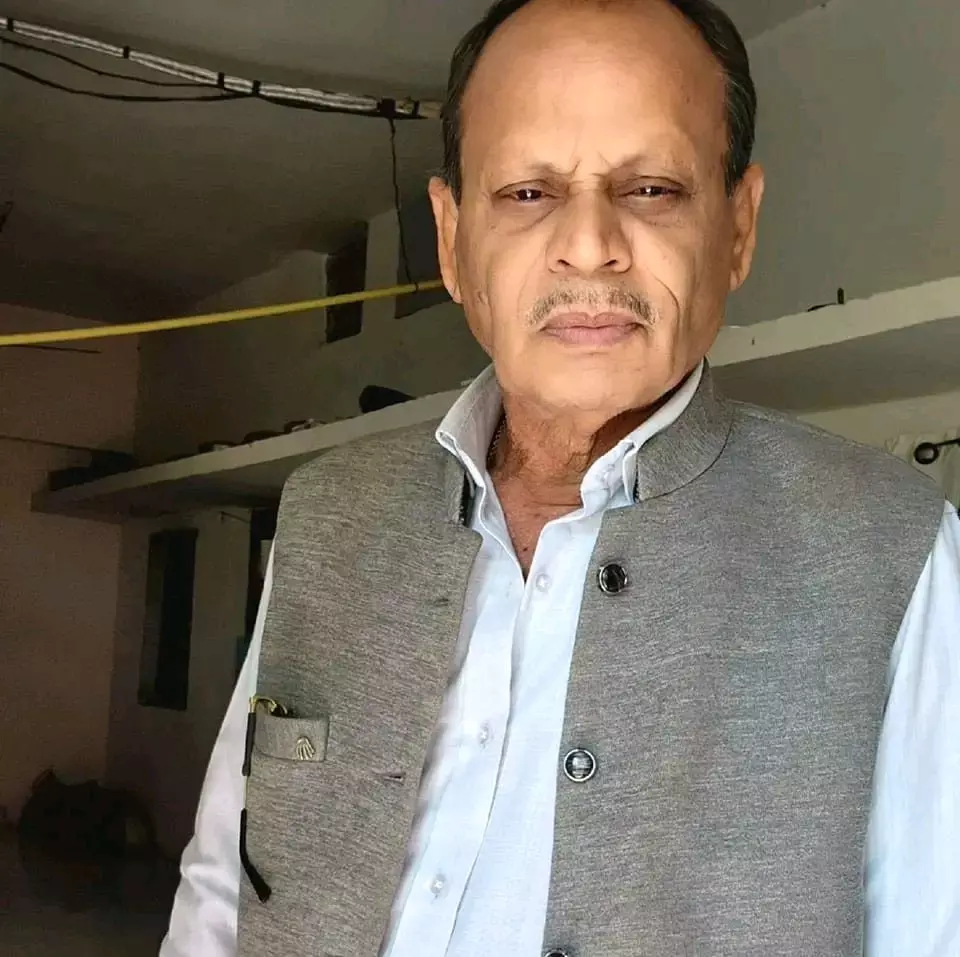 CM साय ने प्रसिद्ध कवि केदार सिंह परिहार के निधन पर जताया दुःख CM साय ने प्रसिद्ध कवि केदार सिंह परिहार के निधन पर जताया दुःख