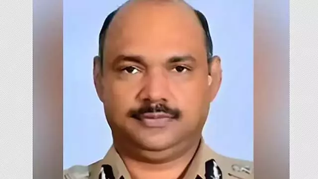 जी. वेंकटरमण को तमिलनाडु का प्रभारी DGP नियुक्त किया गया जी. वेंकटरमण को तमिलनाडु का प्रभारी DGP नियुक्त किया गया
