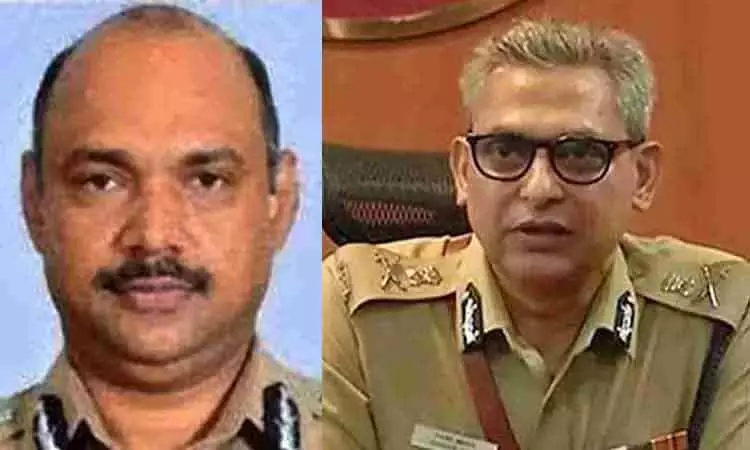 जी वेंकटरमन को तमिलनाडु के DGP का प्रभार सौंपा गया जी वेंकटरमन को तमिलनाडु के DGP का प्रभार सौंपा गया