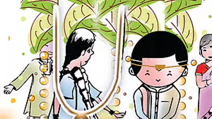 Doddaballapura : बाल विवाह पर प्रतिबंध Doddaballapura : बाल विवाह पर प्रतिबंध