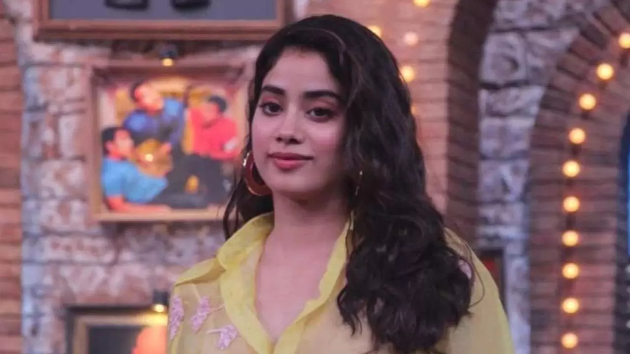 Janhvi Kapoor 3 बच्चों की योजना बना रही हैं - उनका कारण आपको हंसा देगा! Janhvi Kapoor 3 बच्चों की योजना बना रही हैं - उनका कारण आपको हंसा देगा!