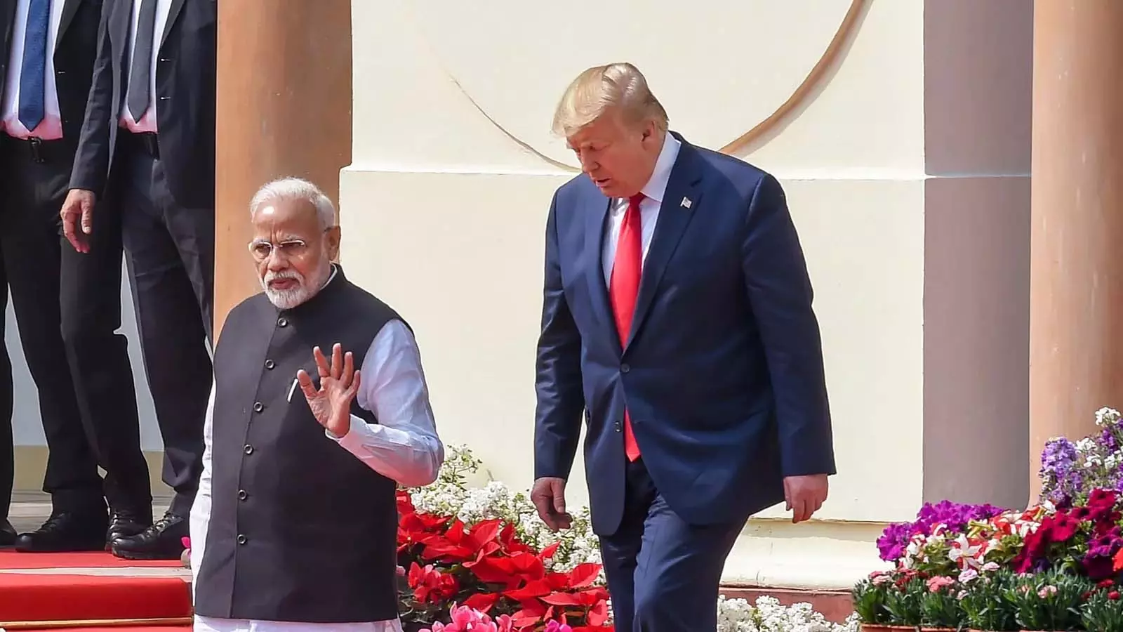 टैरिफ पर भारत के खिलाफ सख्त रुख अपनाकर जोखिम उठा रहा अमेरिका टैरिफ पर भारत के खिलाफ सख्त रुख अपनाकर जोखिम उठा रहा अमेरिका