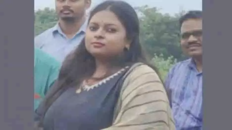 भ्रष्टाचार के आरोप में Mayurbhanj के तहसीलदार निलंबित भ्रष्टाचार के आरोप में Mayurbhanj के तहसीलदार निलंबित