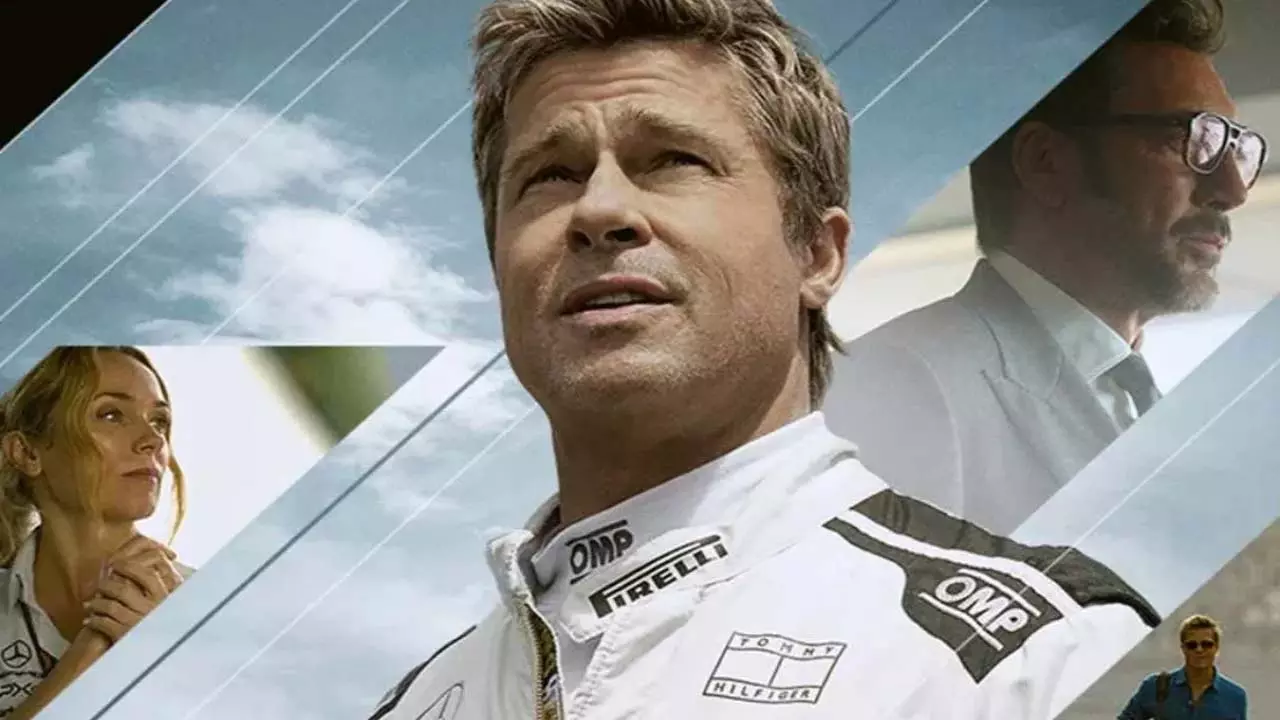 F1 भारत में 100 करोड़ रुपये के क्लब में शामिल होने वाली 19वीं हॉलीवुड फिल्म बनी F1 भारत में 100 करोड़ रुपये के क्लब में शामिल होने वाली 19वीं हॉलीवुड फिल्म बनी