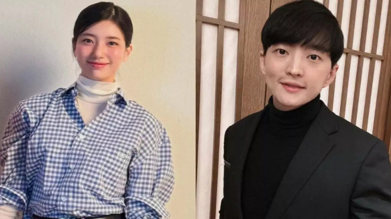 कौन हैं Kim Byung Hoon? सूज़ी के मंगेतर का खुलासा! कौन हैं Kim Byung Hoon? सूज़ी के मंगेतर का खुलासा!