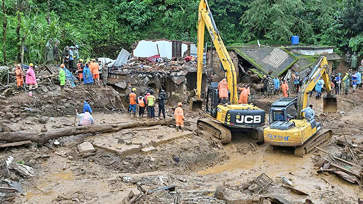 Wayanad भूस्खलन एल्स्टोन प्लांटेशन को मजदूरों के पुनर्वास के लिए 24 करोड़ रुपये मिलेंगे Wayanad भूस्खलन एल्स्टोन प्लांटेशन को मजदूरों के पुनर्वास के लिए 24 करोड़ रुपये मिलेंगे
