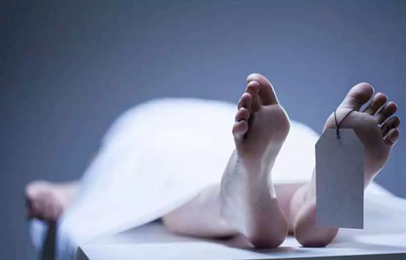 Jalandhar: बाढ़ के पानी में मृत पाया गया व्यक्ति Jalandhar: बाढ़ के पानी में मृत पाया गया व्यक्ति