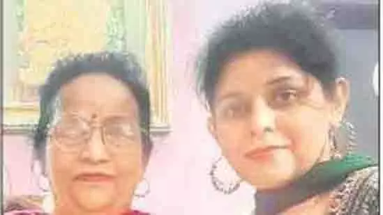 Delhi: बेटे के जन्मदिन के दो दिन बाद पति ने पत्नी की कैंची से हत्या की Delhi: बेटे के जन्मदिन के दो दिन बाद पति ने पत्नी की कैंची से हत्या की