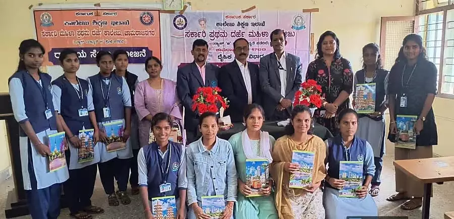 खेल मानसिक और शारीरिक फिटनेस में मदद करते हैं: Shantaraju खेल मानसिक और शारीरिक फिटनेस में मदद करते हैं: Shantaraju