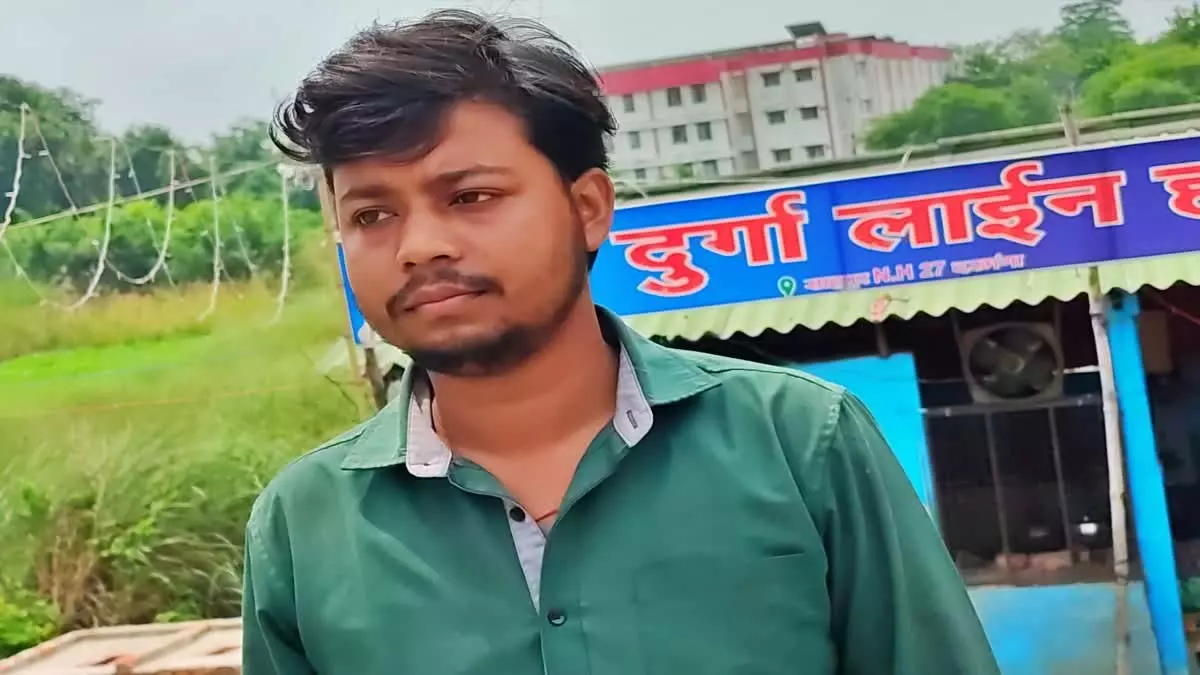 राहुल गांधी के सुरक्षाकर्मियों पर आरोप, ये दावा किया जा रहा है, मचा हड़कंप राहुल गांधी के सुरक्षाकर्मियों पर आरोप, ये दावा किया जा रहा है, मचा हड़कंप