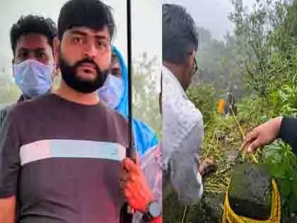 Maharashtra: प्रेमी ने गर्भवती प्रेमिका की हत्या कर शव फेंका Maharashtra: प्रेमी ने गर्भवती प्रेमिका की हत्या कर शव फेंका