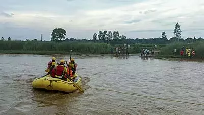 उत्तर-पश्चिम भारत में अगस्त में बारिश 2001 के बाद सबसे अधिक: IMD उत्तर-पश्चिम भारत में अगस्त में बारिश 2001 के बाद सबसे अधिक: IMD