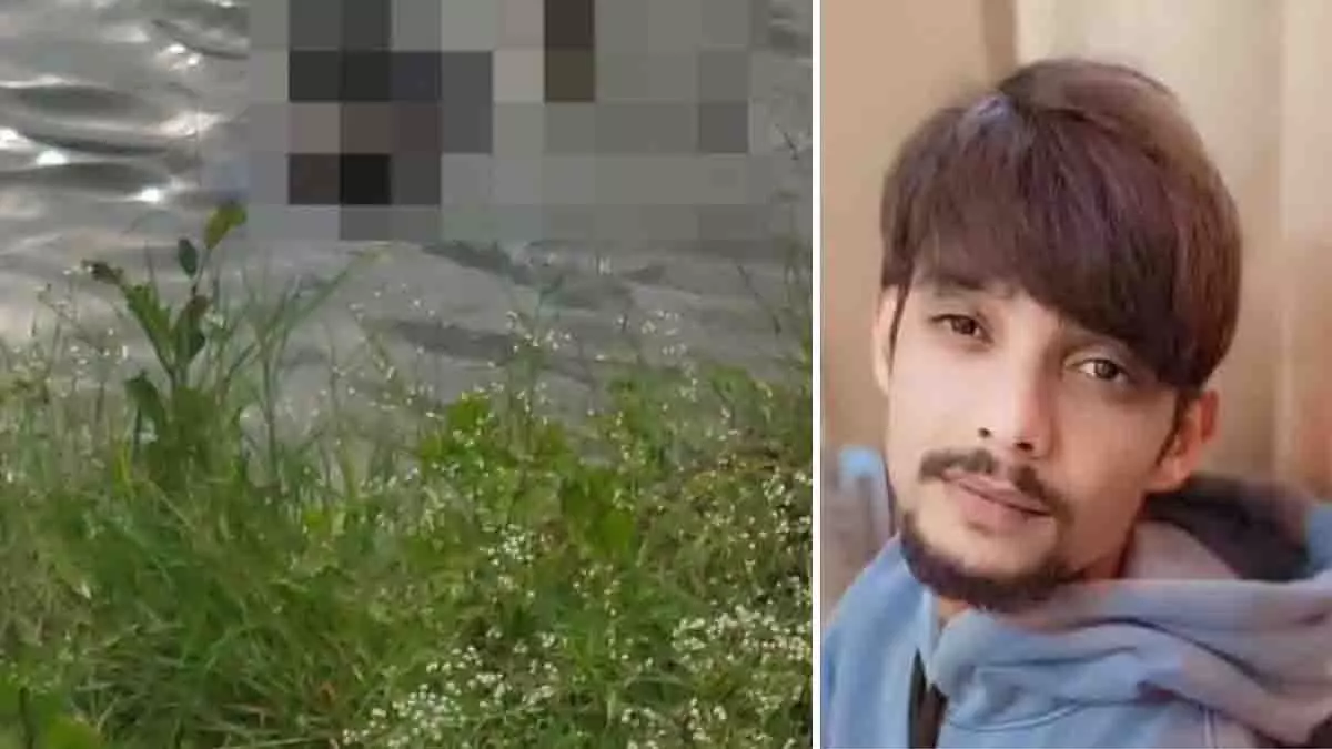 Indore: गैंगस्टर सलमान लाला की पुलिस से बचते वक्त तालाब में डूबकर मौत Indore: गैंगस्टर सलमान लाला की पुलिस से बचते वक्त तालाब में डूबकर मौत
