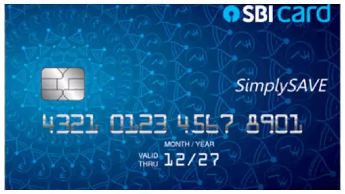SBI क्रेडिट कार्ड यूज़र्स ध्यान दें! 1 सितंबर से लागू होंगे नए नियम SBI क्रेडिट कार्ड यूज़र्स ध्यान दें! 1 सितंबर से लागू होंगे नए नियम