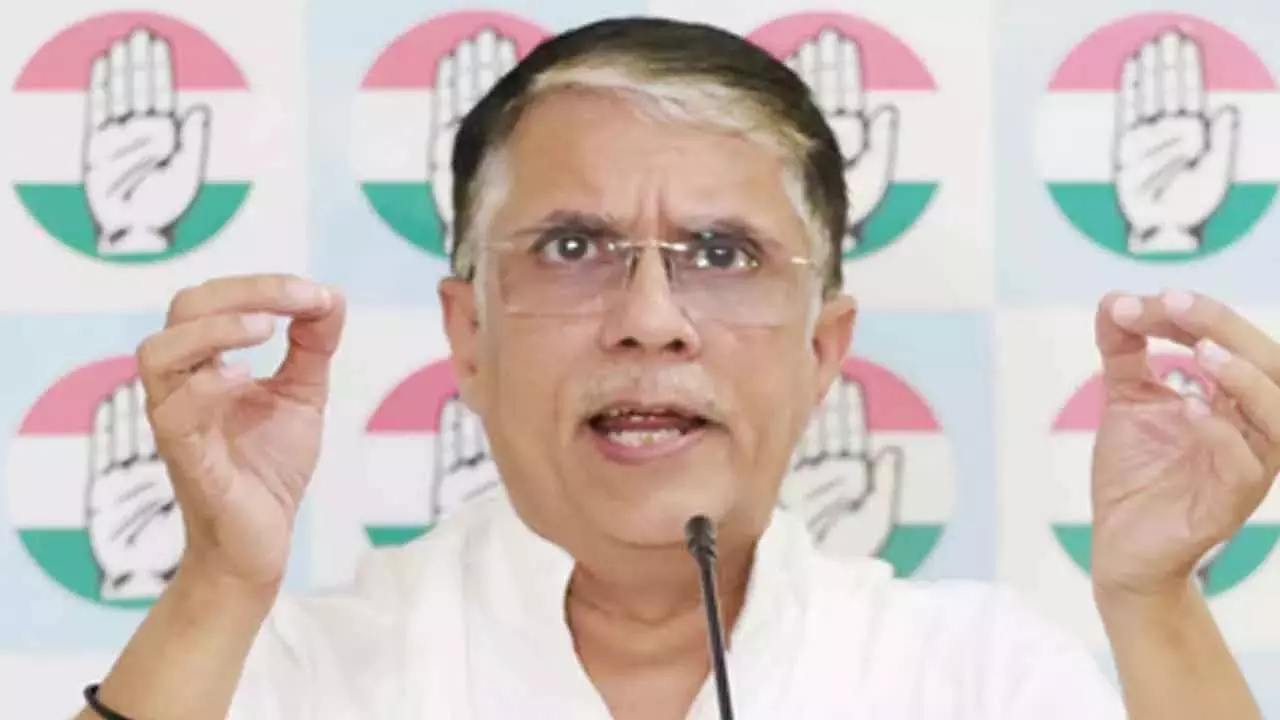 कांग्रेस ने चुनाव आयोग पर साधा निशाना, 89 लाख शिकायतें जमा करने का दावा कांग्रेस ने चुनाव आयोग पर साधा निशाना, 89 लाख शिकायतें जमा करने का दावा