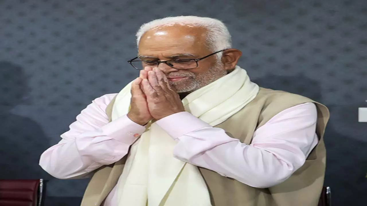 YSR कांग्रेस ने NDA उम्मीदवार का किया समर्थन, बी सुदर्शन रेड्डी के प्रस्ताव को ठुकराया YSR कांग्रेस ने NDA उम्मीदवार का किया समर्थन, बी सुदर्शन रेड्डी के प्रस्ताव को ठुकराया