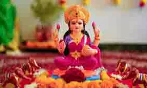 Mahalakshmi Vrat Puja Vidhi:महालक्ष्मी व्रत शुरू, जानें कलश स्थापना मुहूर्त और पूजा-विधि