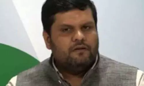 भारत को डेड इकोनॉमी कहने वालों के लिए नए आंकड़े उनके चेहरे पर तमाचा : गौरव बल्लभ भारत को डेड इकोनॉमी कहने वालों के लिए नए आंकड़े उनके चेहरे पर तमाचा : गौरव बल्लभ