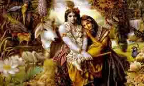 Radha Ashtami 2025: राधा जी के वो 28 दिव्य नाम, जिनके जाप से भक्तों पर बरसती है श्रीकृष्ण की कृपा Radha Ashtami 2025: राधा जी के वो 28 दिव्य नाम, जिनके जाप से भक्तों पर बरसती है श्रीकृष्ण की कृपा