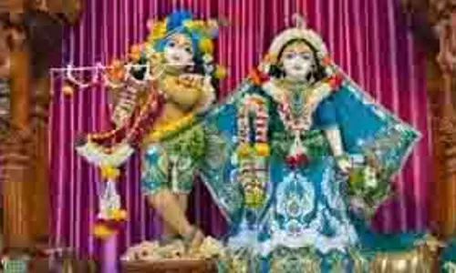 Radha Ashtami 2025 Vrat Katha: राधा अष्टमी आज, जानें इस दिन का महत्व और व्रत कथा Radha Ashtami 2025 Vrat Katha: राधा अष्टमी आज, जानें इस दिन का महत्व और व्रत कथा
