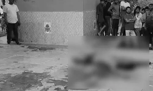 बिलासपुर के मंदिर में पुजारी का मर्डर