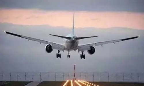 Chennai : आधी रात को भारी बारिश से उड़ान सेवाएं प्रभावित