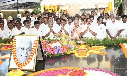 मुझे प्रधानमंत्री बनने से बुजुर्गों ने रोका: केंद्रीय मंत्री निर्मला सीतारमण