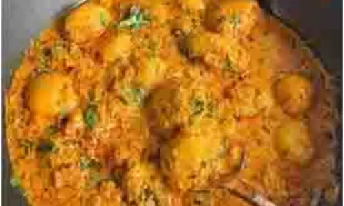 Recipe: दही के साथ मसालेदार आलू कैसे बनाएं