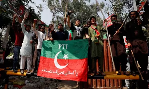 PTI ने पंजाब उपचुनावों से बहिष्कार का ऐलान दोहराया