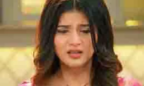 YRKKH Maha Twists: शो में होगी नये किरदार जलेबी बाई की एंट्री YRKKH Maha Twists: शो में होगी नये किरदार जलेबी बाई की एंट्री