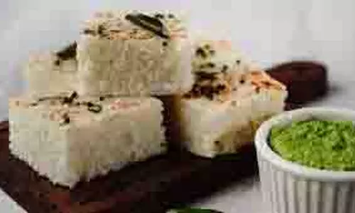 Oats Dhokla Recipe: मिनटों में बनाएं हेल्दी और स्वादिष्ट ओट्स ढोकला