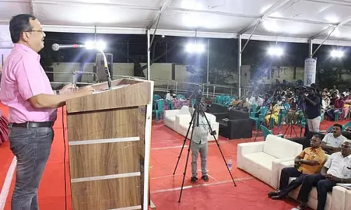 तमिलों ने 5,300 साल पहले लोहे की खोज की थी: शोधकर्ता अमरनाथ रामकृष्ण तमिलों ने 5,300 साल पहले लोहे की खोज की थी: शोधकर्ता अमरनाथ रामकृष्ण