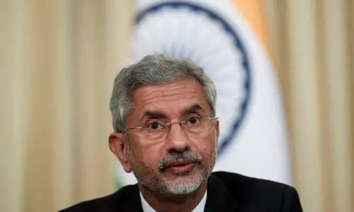 स्वास्थ्य कारणों से जयशंकर SCO शिखर सम्मेलन से अनुपस्थित स्वास्थ्य कारणों से जयशंकर SCO शिखर सम्मेलन से अनुपस्थित
