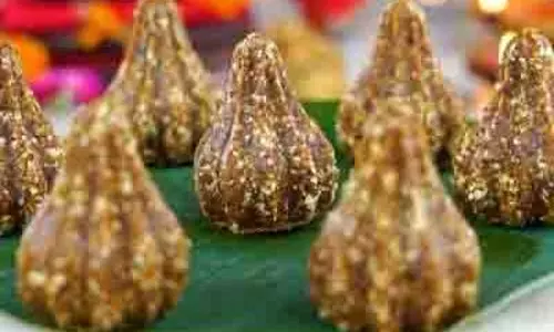 Ganesh Chaturthi 2025: स्वास्थ्यवर्धक और शुगर-फ्री मोदक