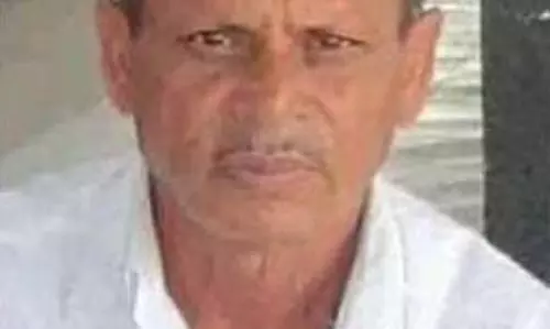 सुप्रसिद्ध कवि केदार सिंह परिहार का निधन सुप्रसिद्ध कवि केदार सिंह परिहार का निधन