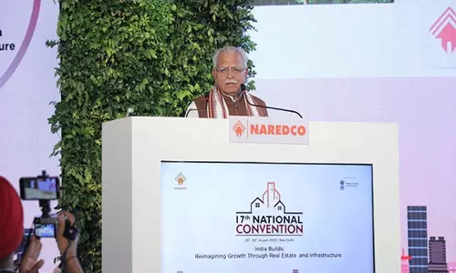 राज्यों को सस्ती आवास के लिए जमीन सस्ती करने को राजी करेगा केंद्र: Khattar