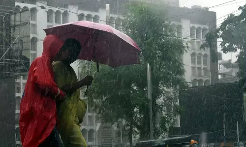 Mumbai : 31 अगस्त को ठाणे और नवी मुंबई में येलो अलर्ट जारी