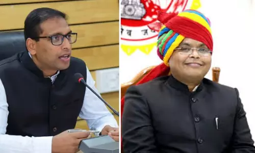 इंदौर कलेक्टर की जल्द होगी तैनाती; CS एक्सटेंशन के बाद IAS अफसरों की तबादला सूची जल्द जारी हो सकती इंदौर कलेक्टर की जल्द होगी तैनाती; CS एक्सटेंशन के बाद IAS अफसरों की तबादला सूची जल्द जारी हो सकती