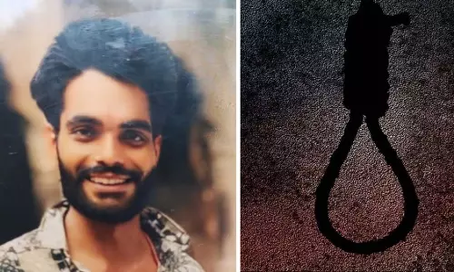 पत्नी को वीडियो कॉल करने के बाद व्यक्ति ने फांसी लगाई, परिजनों ने लगाया गड़बड़ी का आरोप
