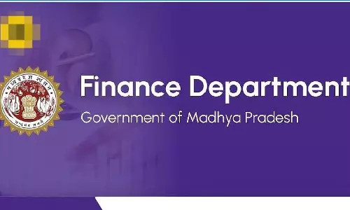 MP : वित्त विभाग ने विदेशी फर्म को सलाहकार के रूप में नियुक्त किया MP : वित्त विभाग ने विदेशी फर्म को सलाहकार के रूप में नियुक्त किया