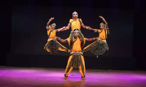 Odisha : राज्य स्तरीय गोटीपुआ नृत्य महोत्सव शुरू