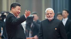 पीएम मोदी ने तियानजिन में राष्ट्रपति शी से की आर्थिक चर्चा