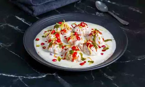 Dahi Vada Recipe: घर पर ऐसे तैयार करें सॉफ्ट-सॉफ्ट दही वड़ा Dahi Vada Recipe: घर पर ऐसे तैयार करें सॉफ्ट-सॉफ्ट दही वड़ा