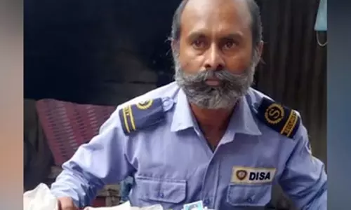 मन की बात: पीएम मोदी ने सुरक्षा गार्ड जितेंद्र सिंह राठौड़ की देशभक्ति को बताया प्रेरणा का स्रोत