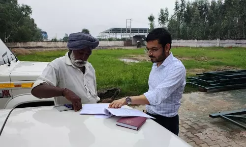 Haryana : अंबाला में प्रदूषणकारी तेल रिसाइकिलिंग इकाई सील Haryana : अंबाला में प्रदूषणकारी तेल रिसाइकिलिंग इकाई सील