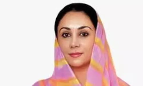 Jaipur : दिया कुमारी ने अधिकारियों को विकास कार्यों में पारदर्शिता बरतने के निर्देश दिए Jaipur : दिया कुमारी ने अधिकारियों को विकास कार्यों में पारदर्शिता बरतने के निर्देश दिए