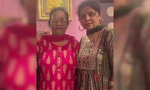 जन्मदिन के तोहफे को लेकर झगड़ा; दामाद ने पत्नी की हत्या की, सास की भी हत्या